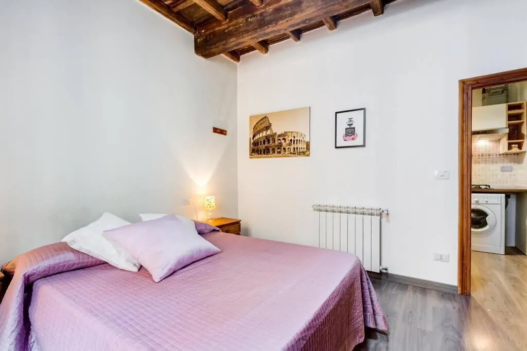 Lauraluxuryhome Cavour Fori Imperiali-1