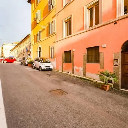 Lauraluxuryhome Cavour Fori Imperiali-3