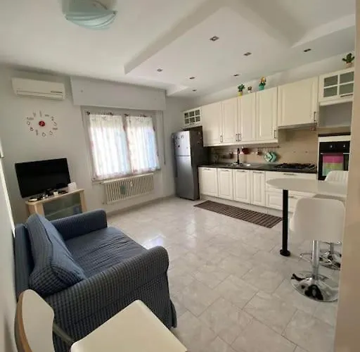 Vacanze ne ~ Cozy Flat